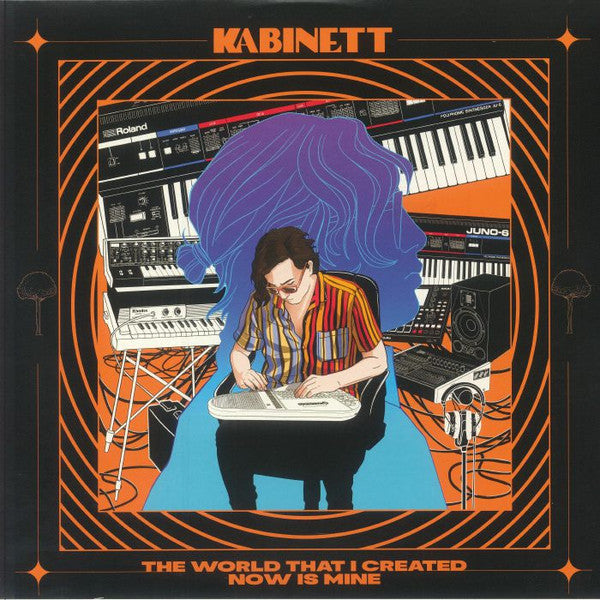 (Nuevo) Kabinett – The World That I Created Now Is Mine