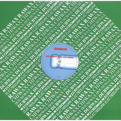 (Nuevo) Ricardo Villalobos – Heike