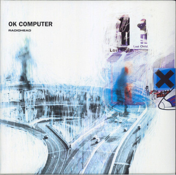 (Nuevo) Radiohead – OK Computer