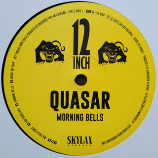 (Nuevo) Quasar – Morning Bells