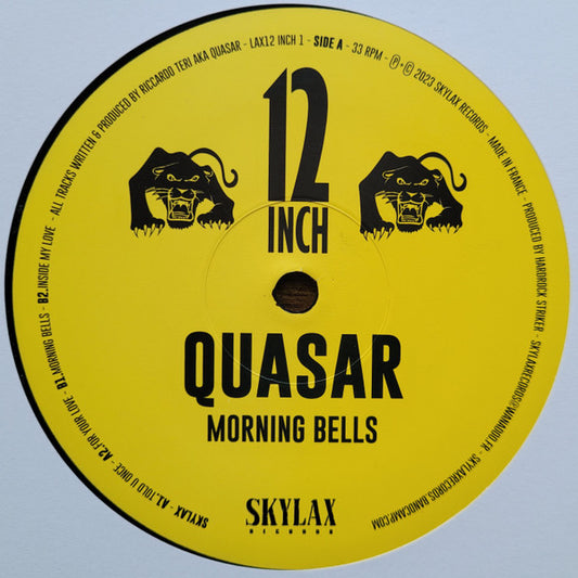 (Nuevo) Quasar – Morning Bells