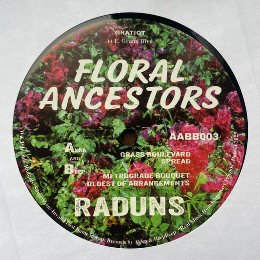 (Nuevo) Raduns – Floral Ancestors