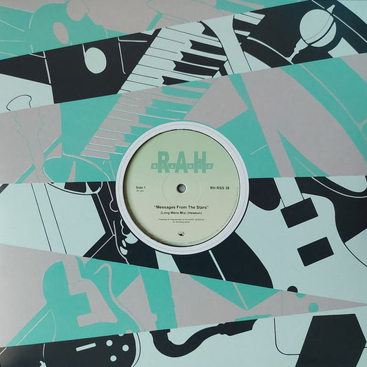 (Nuevo) RAH Band – Messages From The Stars (copia)