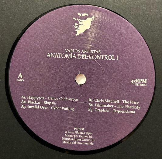 (Nuevo) Various – Anatomia Del Control I
