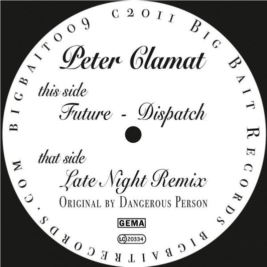 (Nuevo) Peter Clamat – Bigbait009