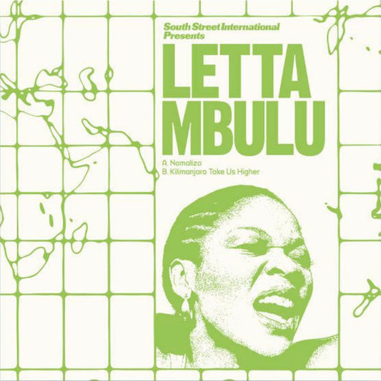 (Nuevo) Letta Mbulu – Nomalizo / Kilimanjaro Take Us Higher