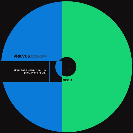 (Nuevo) Kevin Toro – Kenny Bell EP