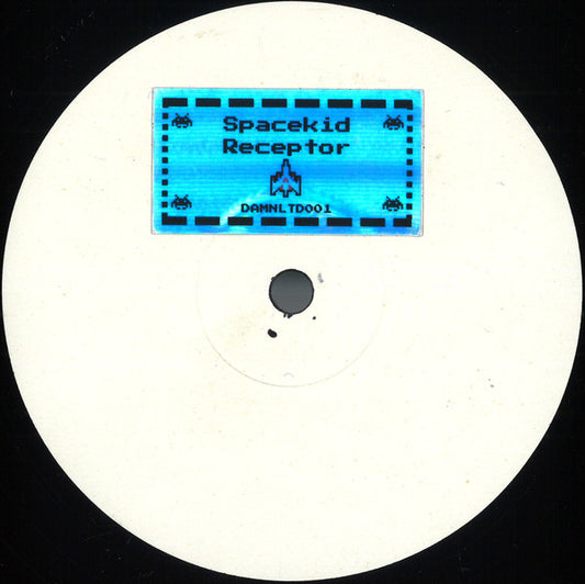 (Nuevo) Spacekid – Receptor Ep