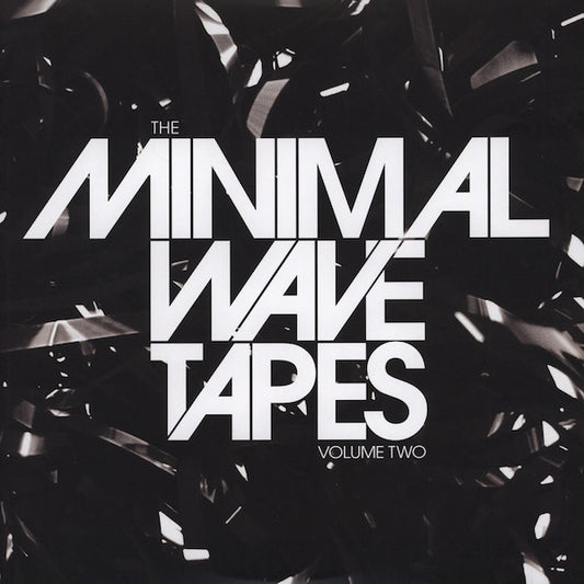 (Usado vg+) Various – The Minimal Wave Tapes Volume Two