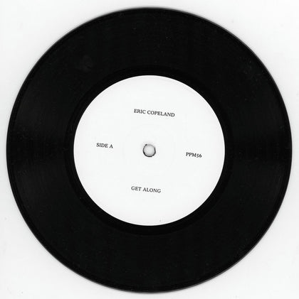 (Usado vg+) Eric Copeland – Get Along