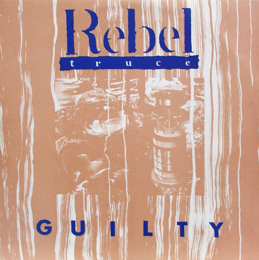 Rebel Truce – Guilty (Usado vg+)