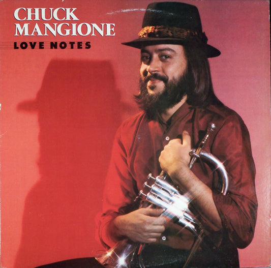 (Usado vg) Chuck Mangione – Love Notes