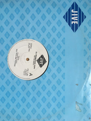 (Usado vg+) Wee Papa Girl Rappers - Faith