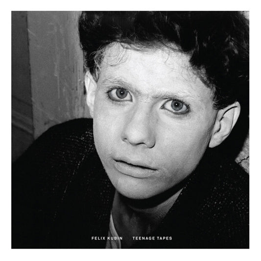 (Usado vg+) Felix Kubin – Teenage Tapes