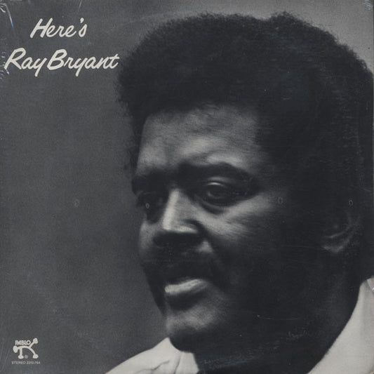 (Usado vg+) Ray Bryant – Here's Ray Bryant