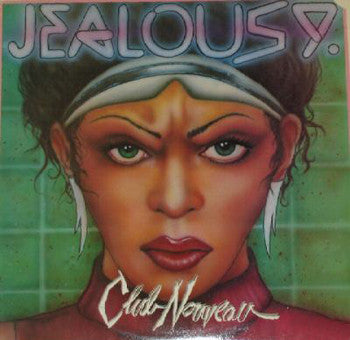 (Usado vg+) Club Nouveau – Jealousy