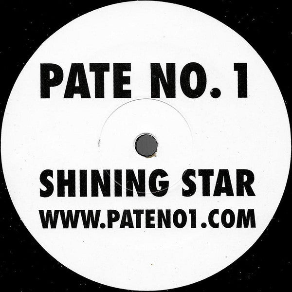 (Usado vg+) Pate No.1 – Shining Star