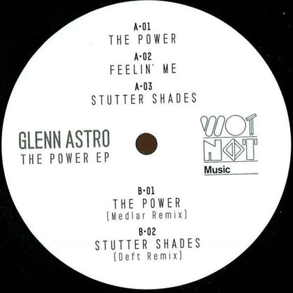 (Nuevo) Glenn Astro – The Power