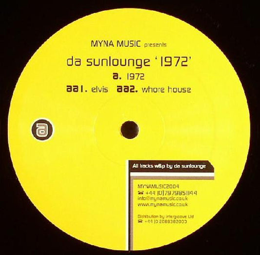 (Nuevo) Da Sunlounge – 1972