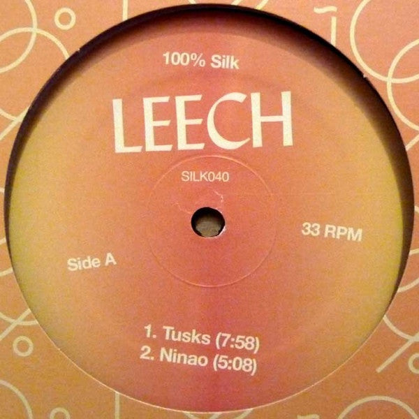 (Usado vg+) Leech – Tusks