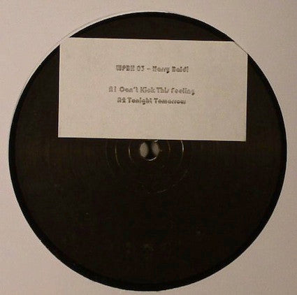 (Usado vg+) Harry Baldi – I Can't Kick This Feeling