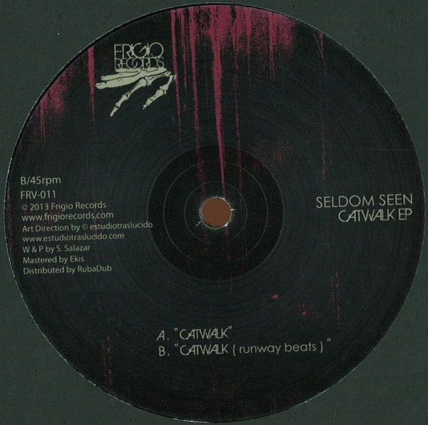 (Nuevo) Seldom Seen – Catwalk EP