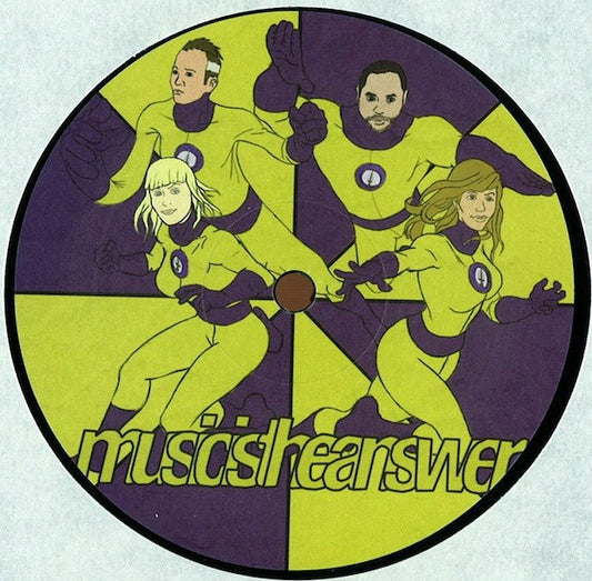 (Nuevo) Oscar Barila & Maiki - Underground Superheroes EP