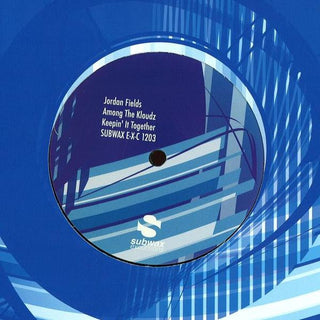 (Usado vg+) Jordan Fields – Among The Kloudz