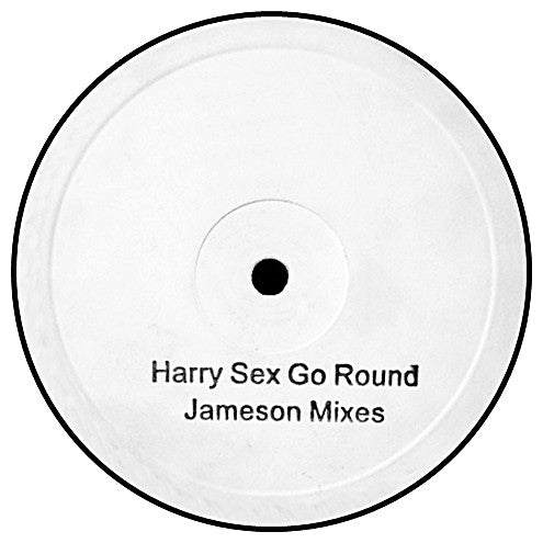 (Usado vg) Harry – Sex Go Round (Jameson Mixes)