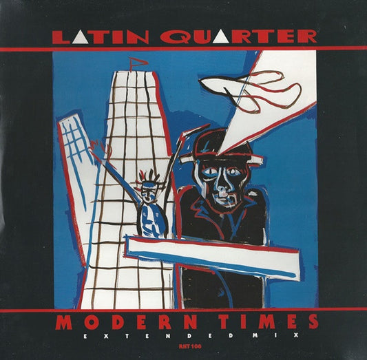 Latin Quarter – Modern Times (Extended Mix) (Usado vg)