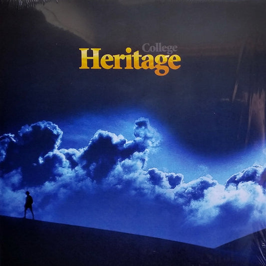 (Usado vg+) College – Heritage