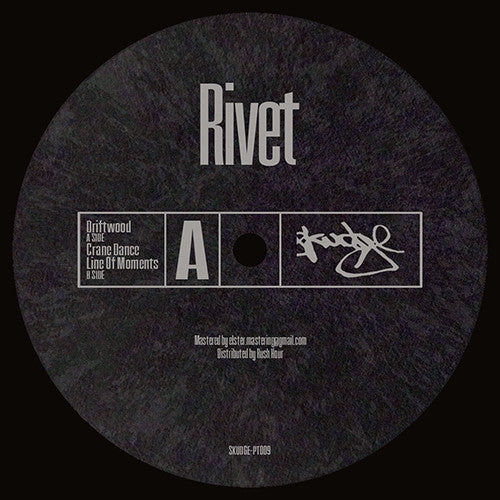 (Usado vg) Rivet – Driftwood