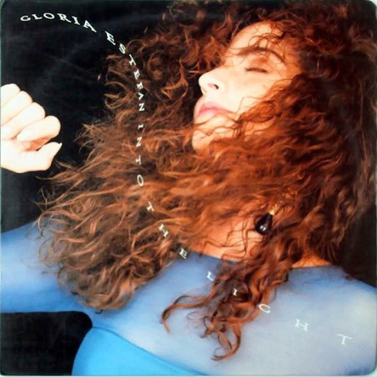 (Usado vg+) Gloria Estefan – Into The Light