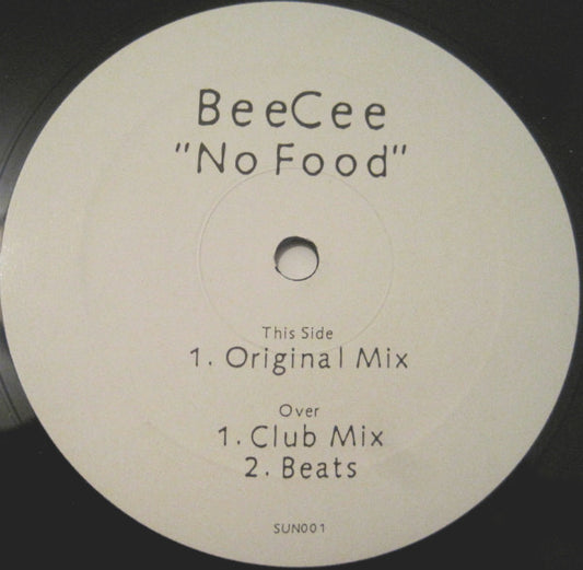 (Usado vg+) BeeCee – No Food