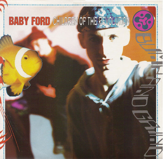 (Usado vg+) Baby Ford – Children Of The Revolution