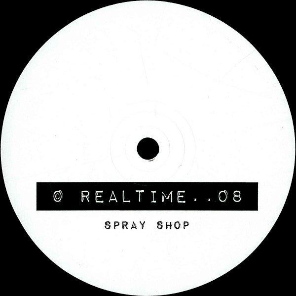(Usado vg+) Stephen Brown – Spray Shop / Stand Down