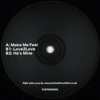 (Usado vg+) LNTG – Tuff Cut 05