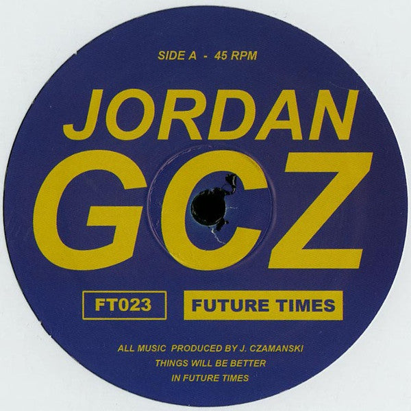 Jordan GCZ – Digitalis (Nuevo)