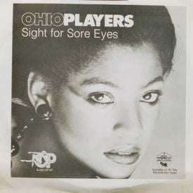 (Usado vg+) Ohio Players – Sight For Sore Eyes