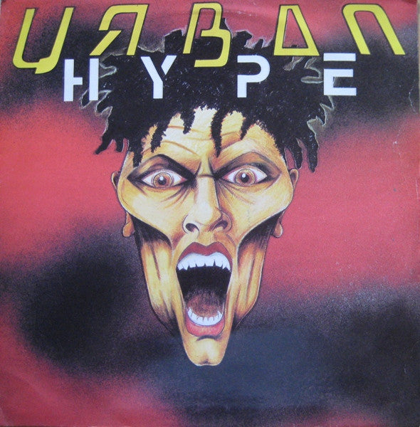 (Usado vg+) Urban Hype – Sycopath