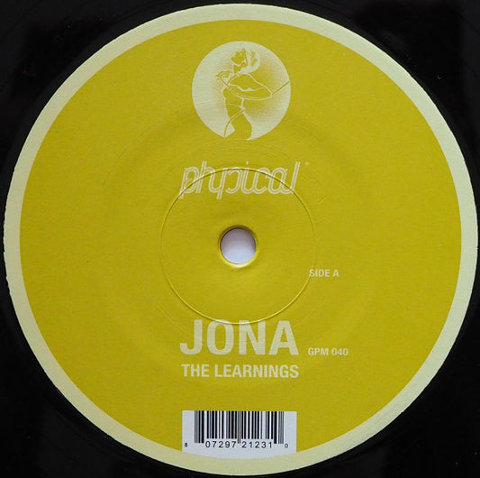 (Nuevo) Jona – The Learnings