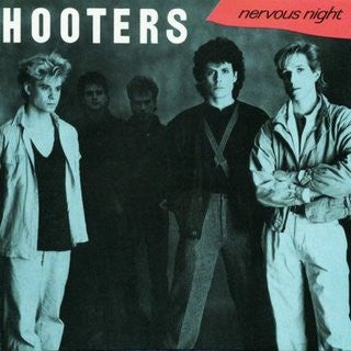 (Usado vg+) Hooters – Nervous Night