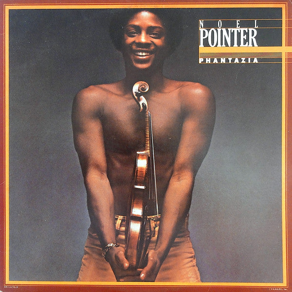 Noel Pointer – Phantazia (Usado vg)