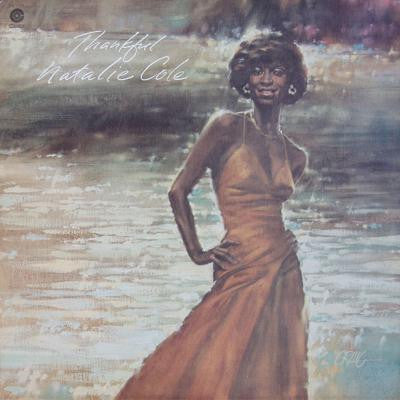 (Usado vg+)Natalie Cole – Thankful