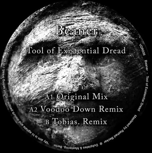 (Usado vg+) Beaner – Tool of Existential Dread