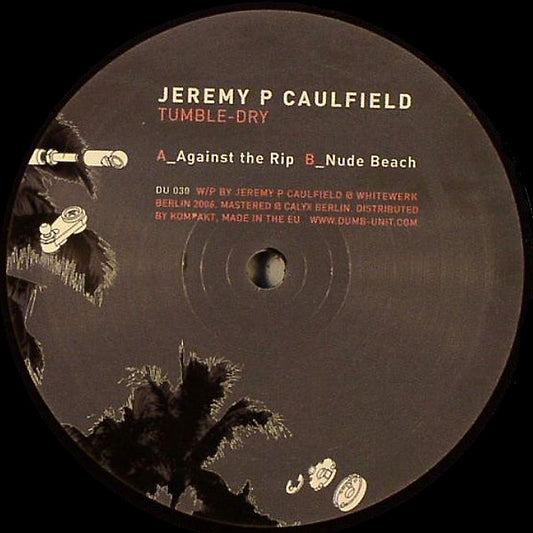 (Usado vg) Jeremy P Caulfield – Tumble-Dry