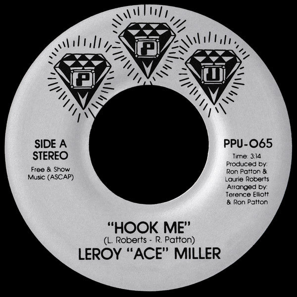 (Nuevo) Leroy "Ace" Miller* – Hook Me / Sneak Previews