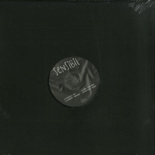 (Usado vg+) Various – Untitled