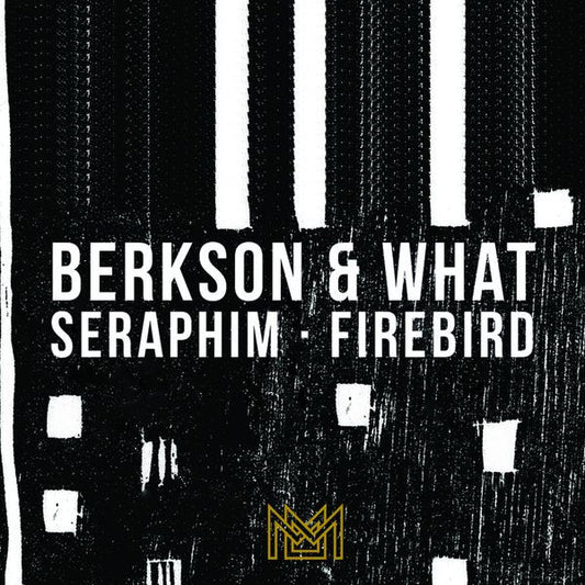 (Usado vg+) BERKSON & WHAT – Seraphim/Firebird