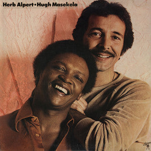 (Usado vg+) Herb Alpert / Hugh Masekela – Herb Alpert / Hugh Masekela
